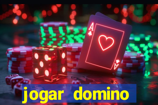 jogar domino apostado online